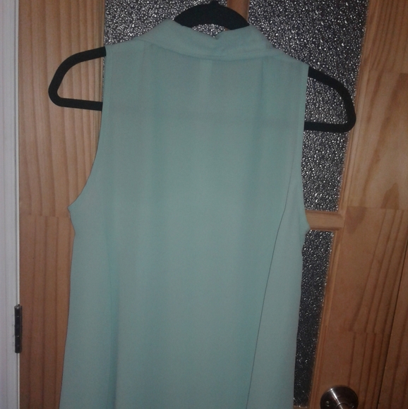 ❤️MINT GREEN HIGH LOW TOP - Picture 5 of 5